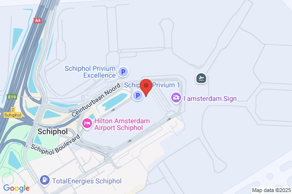 Sheraton Amsterdam Airport Hotel and Conference Center