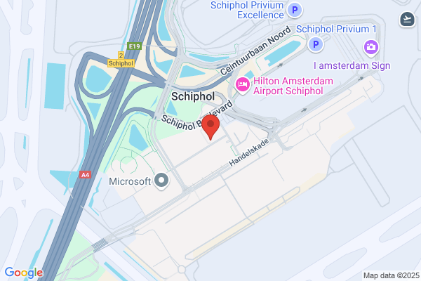 Timing uitzendbureau Schiphol