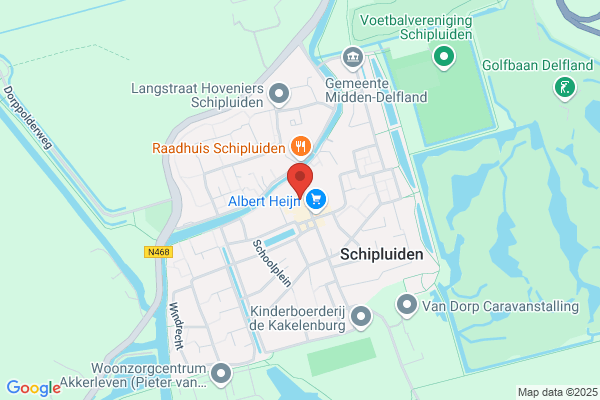 Zuidgeest, P H M