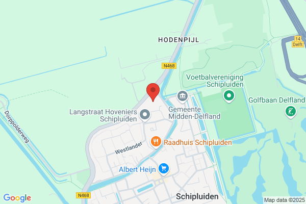 Haaglanden Autoschade Herstelbedrijf Bv
