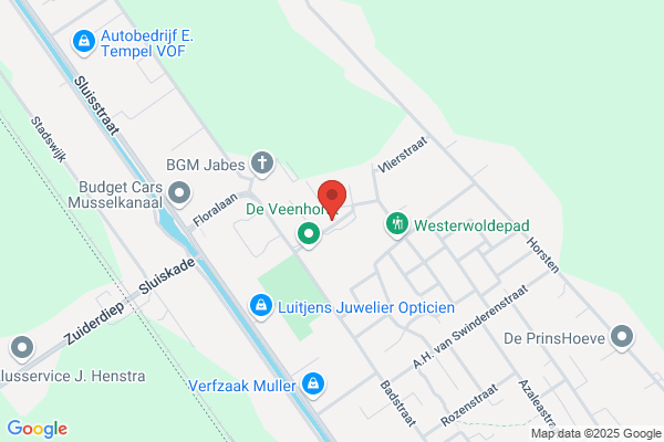 Peuterspeelzaal Drie Turven Hoog