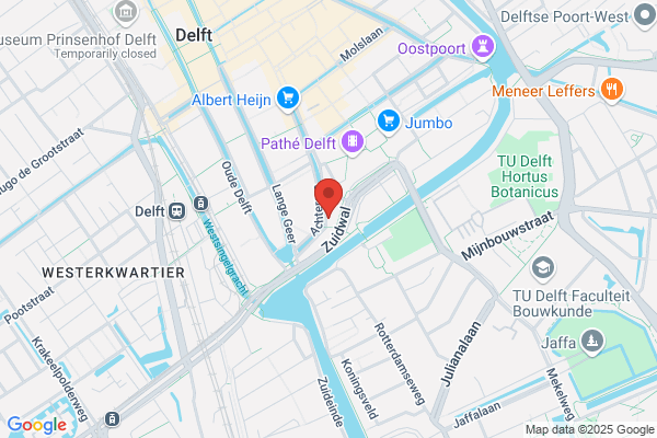 Pauline Bloembinders