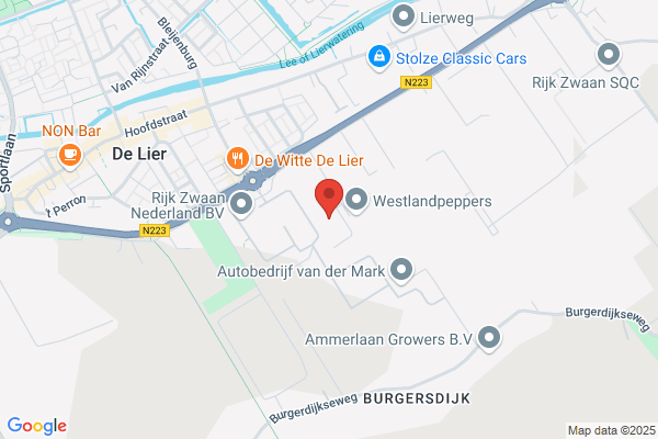 Berg Produkt De Lier Bv