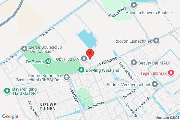 Handelsmaatschappij P.J. Luyendijk Bv