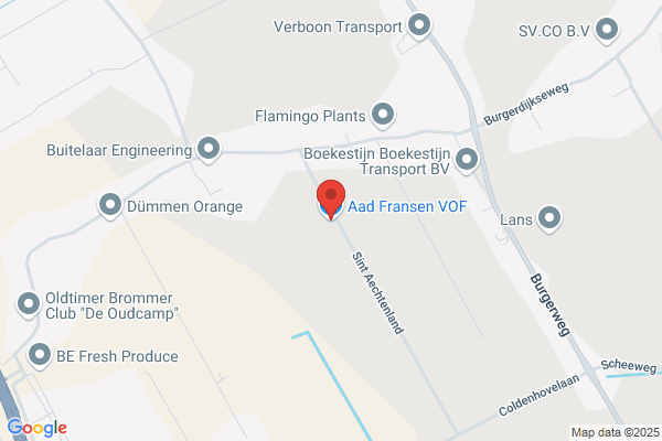 Fransen Vof, Aad