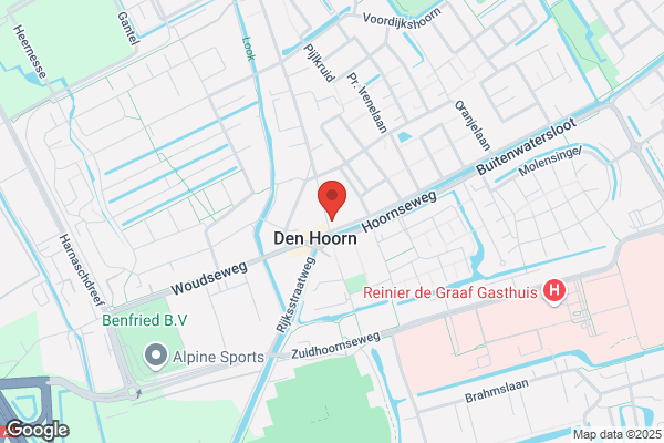 Bakkerij Gebr. Van Den Berg