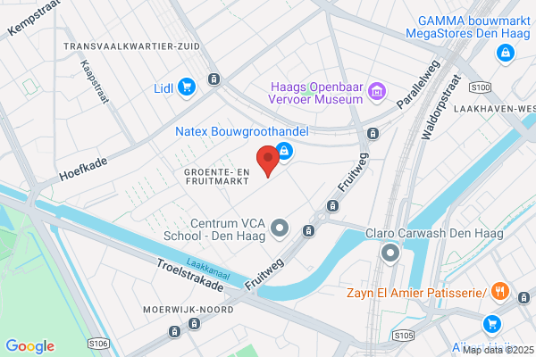 Banketbakkerij Tearoom Roodenrijs Bv