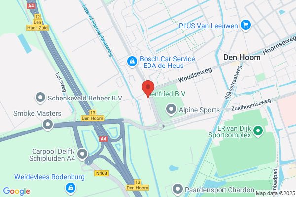 Bierhuizen Bv, N F