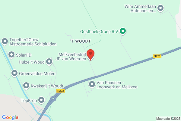 Fa F. Van Woerden En Zonen