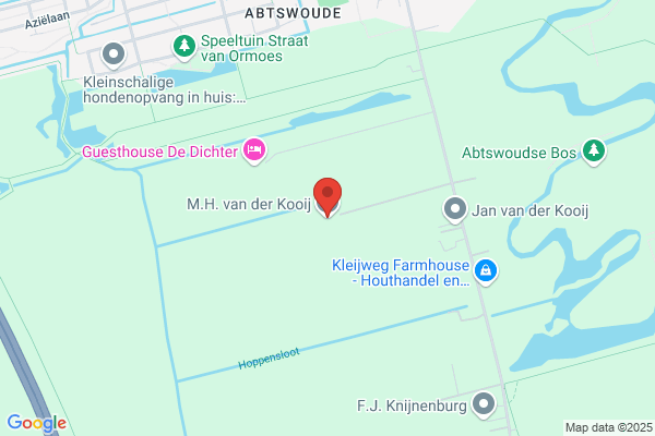 Gebr. Van Der Kooij Vof