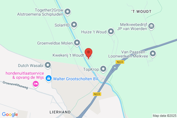 Kwekerij Edenhof Bv