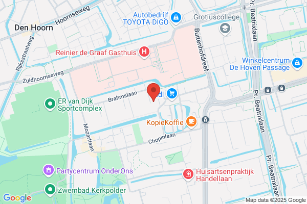 C. Bouter Transport Bv