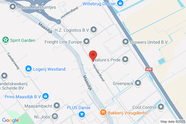 Cor Stolze Grondverzetbedrijf