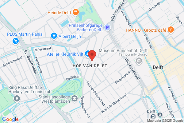 Kinderkapsalon, De