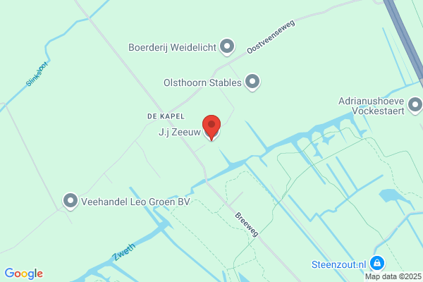 Zeeuw, P B