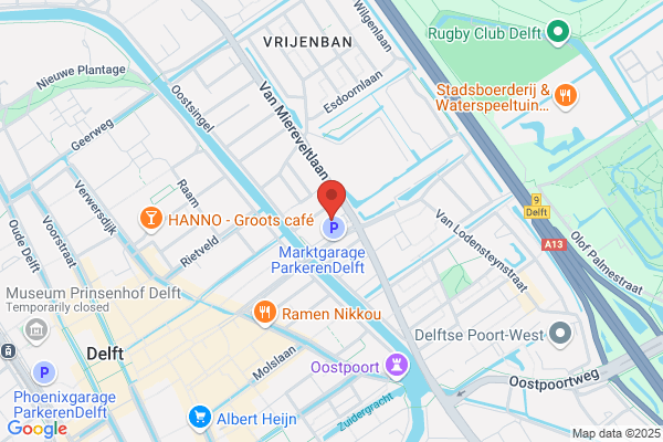 Metselbedrijf Olsthoorn