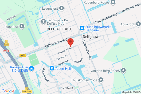 Timmer- En Onderhoudsbedrijf Ad Olsthoor