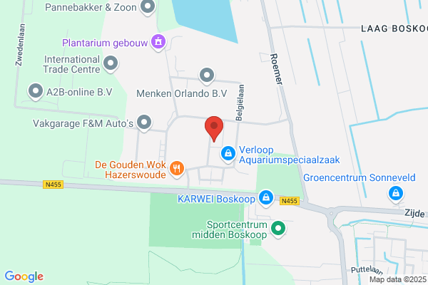 Jac. Zuijderwijk Reclame Vof
