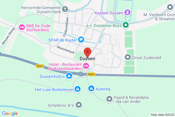 Dussen, Van Der