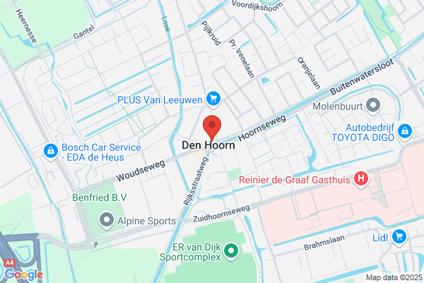 Lange Muur, De