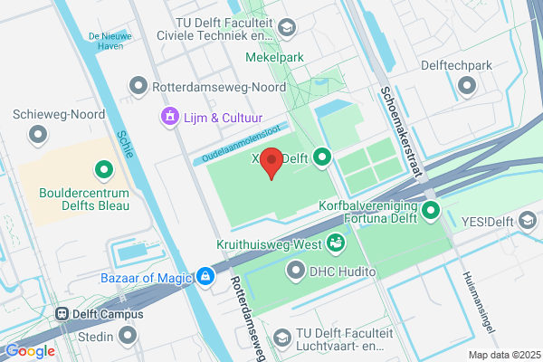 Delft Rugbycl