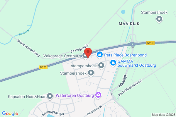 Autobedrijf Van De Ree Bv