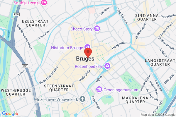 Brugge, Bouwbedrijf