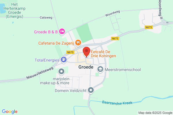 Drie Koningen Restaurant met inpandige brouwerij, De