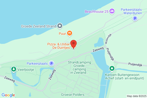 Groedse Duintjes, De