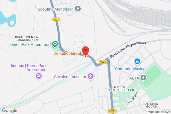 Kabouterhut, De