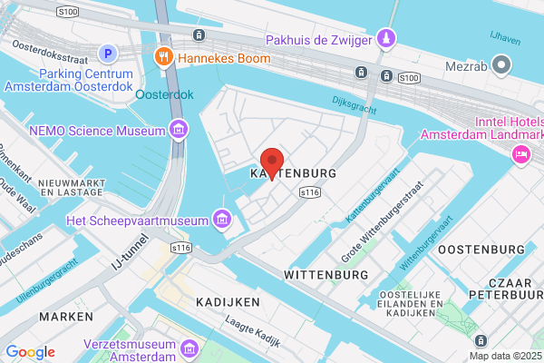 Pension Van Amsterdam