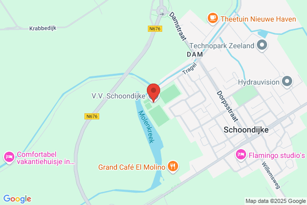 Voetbalvereniging Schoondijke
