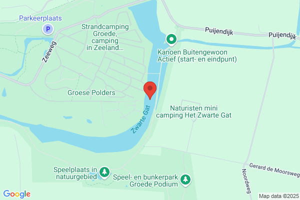 Zwarte Gat, 't