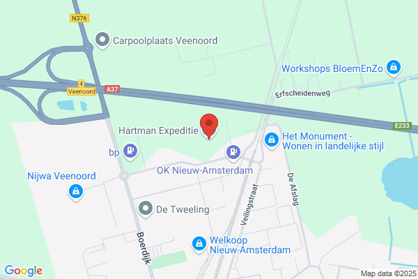 Hartman Sneltransport