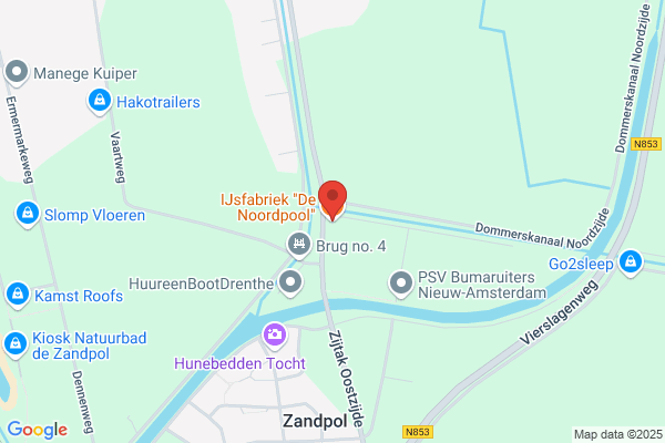 Noordpoolijs