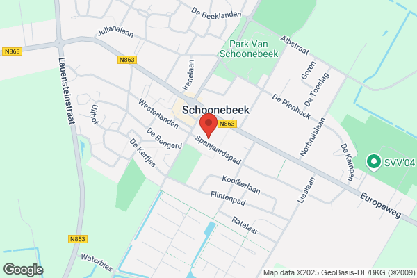 Iemenhof Openb, De