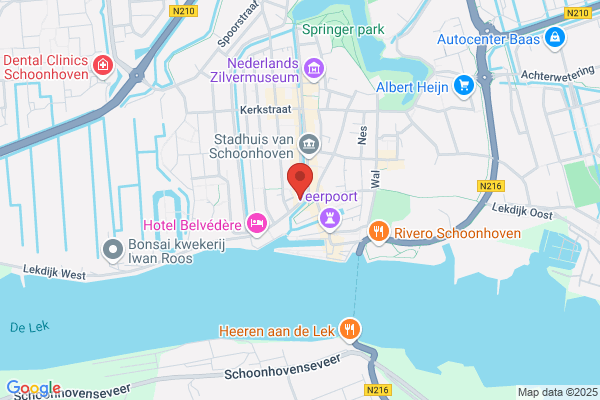 Cafe Bergstoep