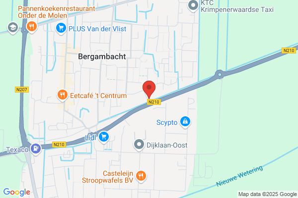 Cafe En Zalencentrum De Waard