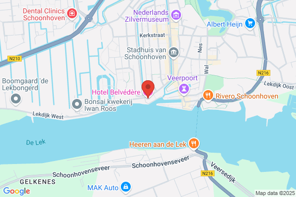 Hotel Cafe Restaurant Belvedere Bv