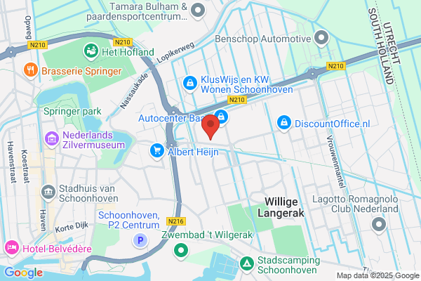 Vliet, Esther Van