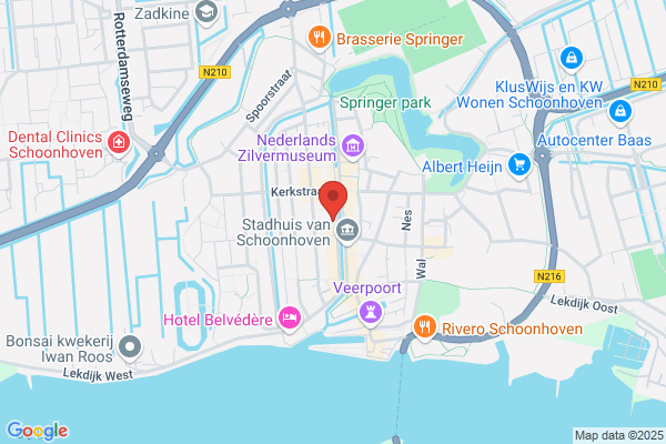 Zilverwerk Schoonhoven