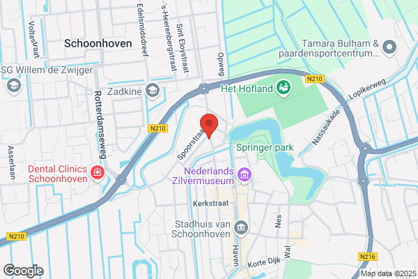 Bergh Zilverwerken BV G J vd