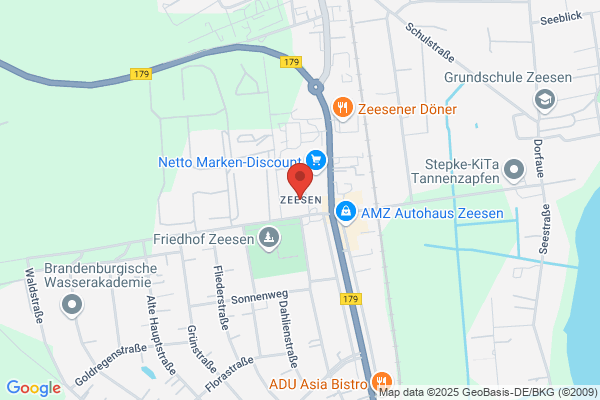 Zessen, F F Van