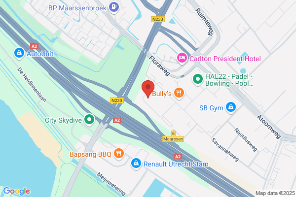 Black Box Network Services (Gouda) Bv