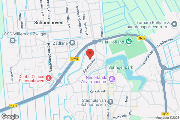 Bibliotheek Schoonhoven