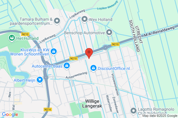 Blonkstaal Schoonhoven Bv