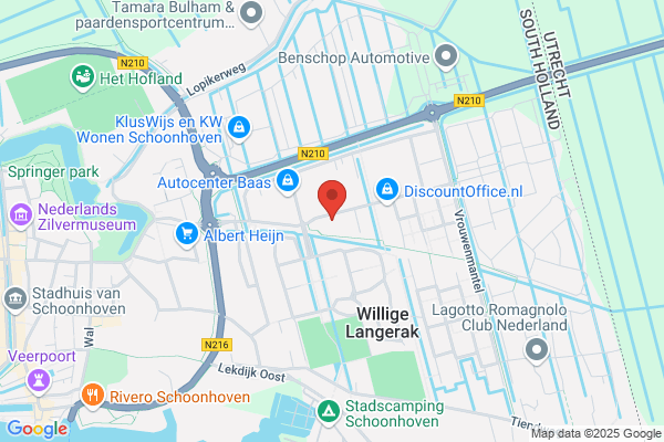 Dorcas Hulp Ned, Sticht