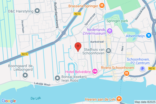Gehandicapten Platform Schoonhoven, Sticht