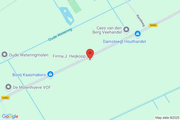 Heijkoop & J Stroobant Service Vof, J c