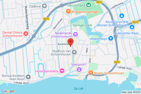 Hervormde Gemeente Schoonhoven